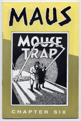 Maus Chapter Six (1985)