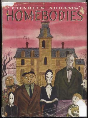 Homebodies (Hamish Hamilton 1954)