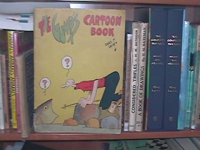 The Gumps Cartoon Book