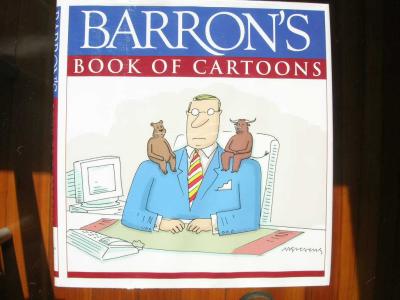 Barron's Book of Cartoons (1999)