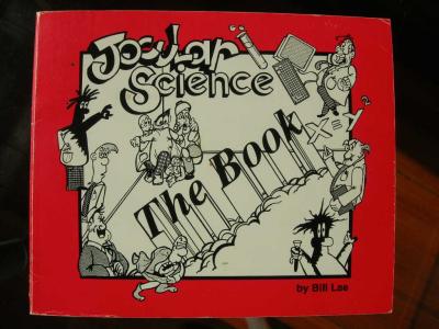 Jocular Science -- The Book
