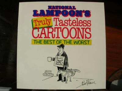 National Lampoon's Truly Tasteless Cartoons (1992)