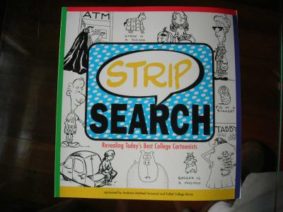 Strip Search (1992)