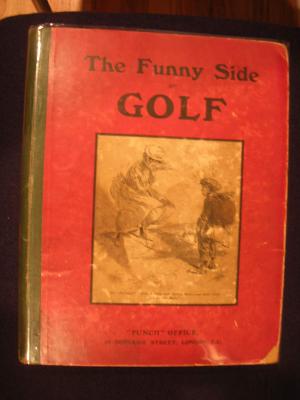 The Funny Side of Golf (Punch, 1909)