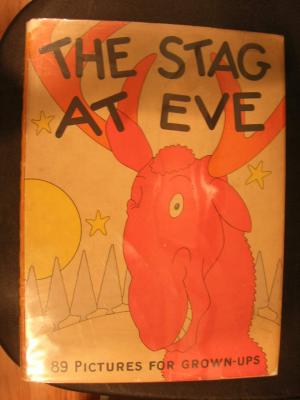 The Stag At Eve (1931)