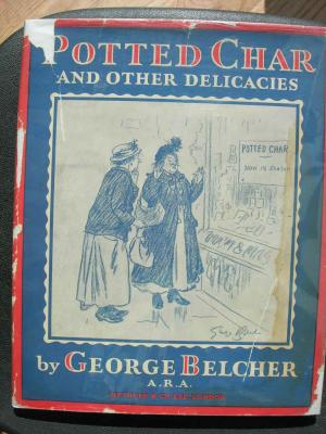 Potted Char and Other Delicacies (Belcher, 1933)