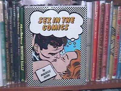 Sex in the Comics (Horn, 1985)