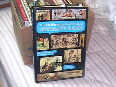 The Smithsonian Collection of Newspaper Comics (Blackbeard, 1977)