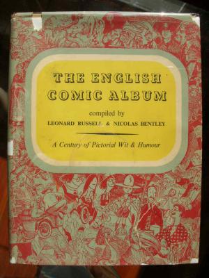 The English Comic Album (Russell, c. 1948)