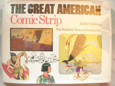 The Great American Comic Strip (OSullivan, 1990)
