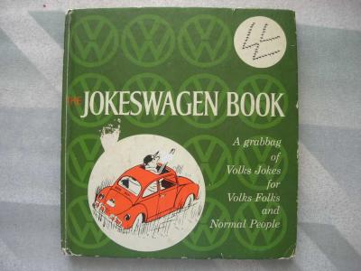 The Jokeswagon Book (Preston, 1966)