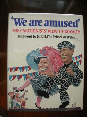 We are amused (Grosvenor, 1978)