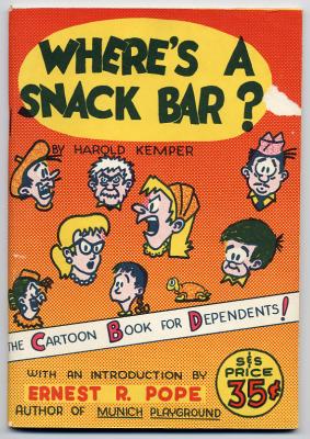 Where's a Snack Bar?  (Kemper, 1955)