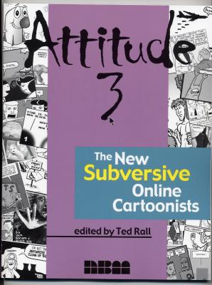 Attitude 3 (2006) (signed by several)