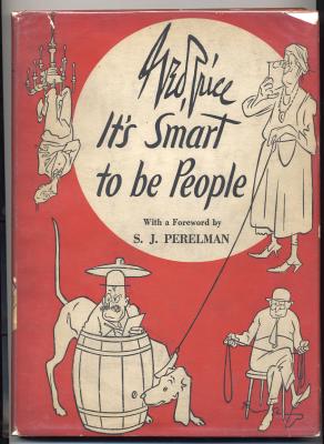 It's Smart To Be People (1942) (inscribed)