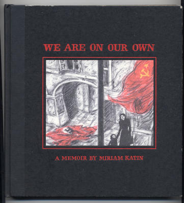 We Are On Our Own (2006) (inscribed with drawing)