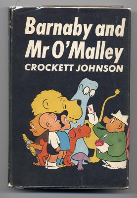 Barnaby and Mr O'Malley (1944) (inscribed)