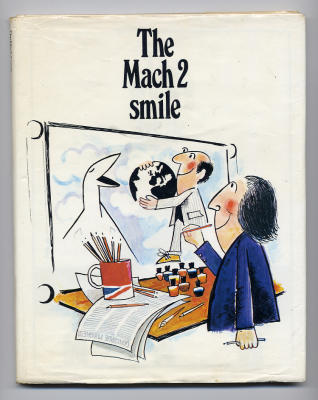 The Mach 2 Smile (c. 1977)