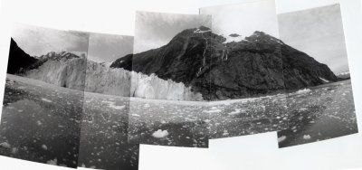 Alaskan Glacier (1994)