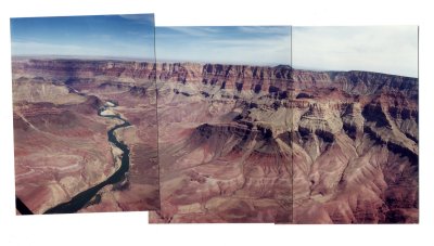 Grand Canyon from Helicopter (1998)