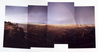Los Alamos Double Rainbow (2001)