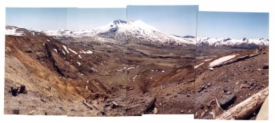 Mount St. Helens (1999)