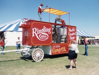 Great Circus Parade (c. 1986)