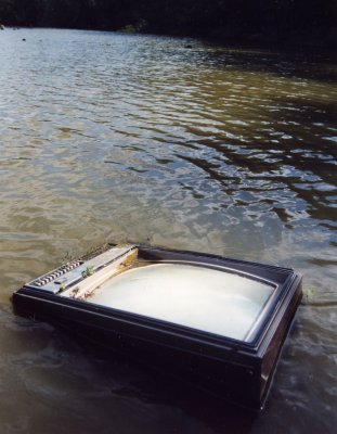 Lake Monroe, Bloomington, Indiana (1990)