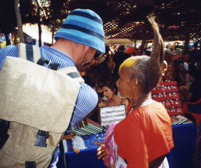 Goa, India (2000)