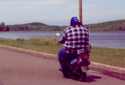 Wisconsin Cyclist (1993)
