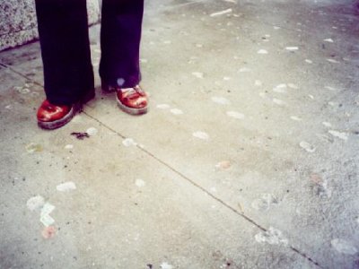 New York City Sidewalk (1997)