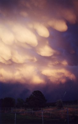 Clouds over Los Alamos, New Mexico (2001)