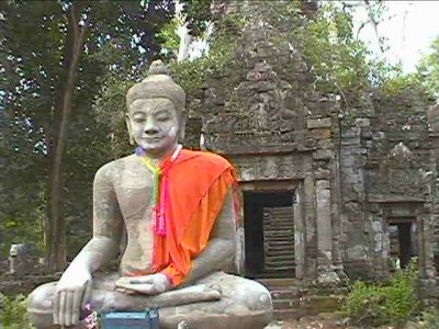 Angkor Wat Buddha (1999)