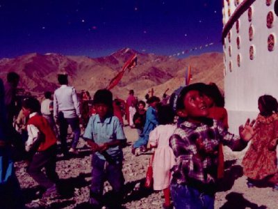 Ladakhi Children (1996)