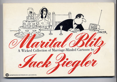 Marital Blitz (1987) (inscribed)