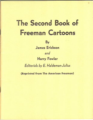 The Second Book of Freeman Cartoons (1950)
