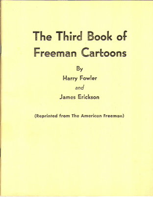The Third Book of Freeman Cartoons (1950)