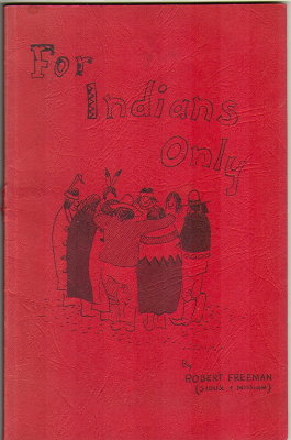 For Indians Only (1971) (signed)