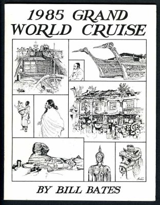 1985 Grand World Cruise (1985) (signed limited edition, no. 126 of 200)