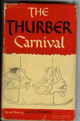 The Thurber Carnival (1945) (signed)