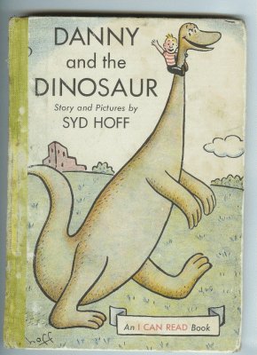 Danny and the Dinosaur (1958) (inscribed)