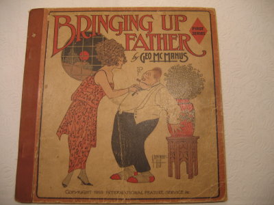 1919 Bringing Up Father #1