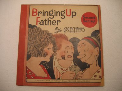 1919 Bringing Up Father #2