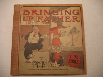 1919 Bringing Up Father #3