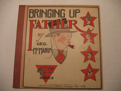 1921 Bringing Up Father #4