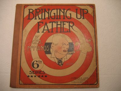 1922 Bringing Up Father #6