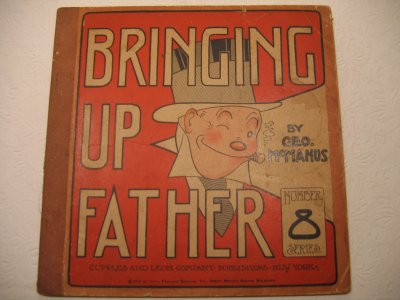1924 Bringing Up Father #8