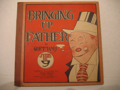 1925 Bringing Up Father #9