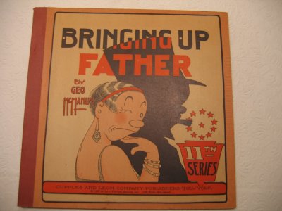 1927 Bringing Up Father #11