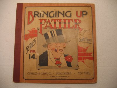 1928 Bringing Up Father #14